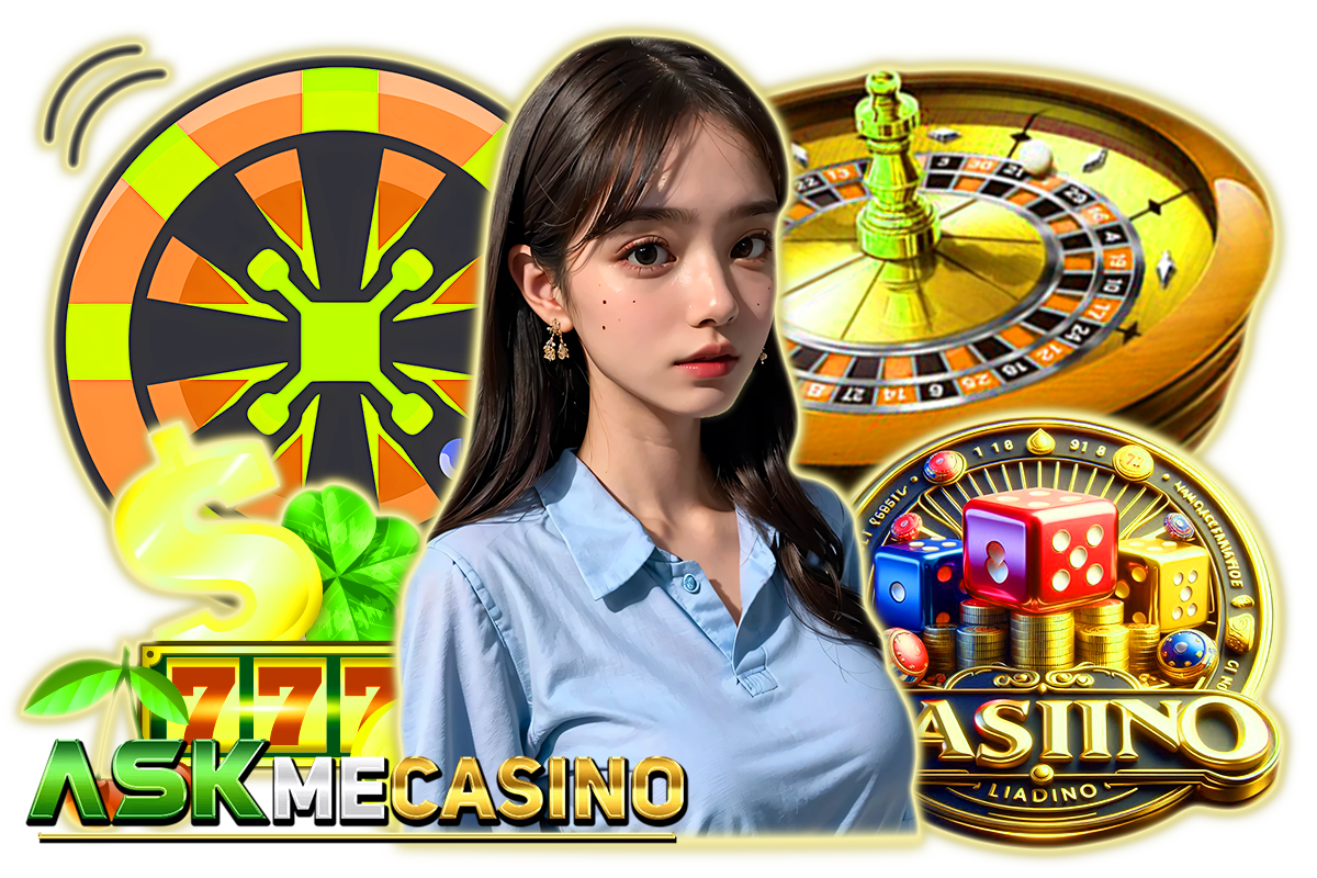 askmecasino สล็อต